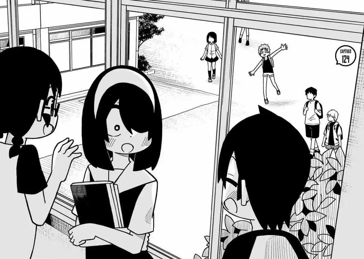 Jijyou Wo Shiranai Tenkousei Ga Guigui Kuru - Capítulo 124 - Página 5 - LectorTMOo