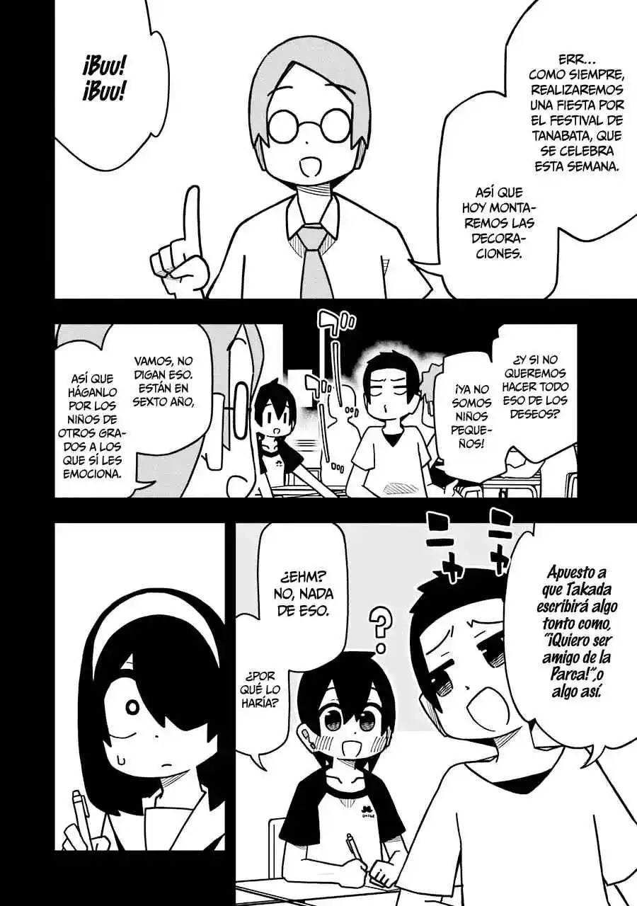 Jijyou Wo Shiranai Tenkousei Ga Guigui Kuru - Capítulo 124 - Página 6 - LectorTMOo