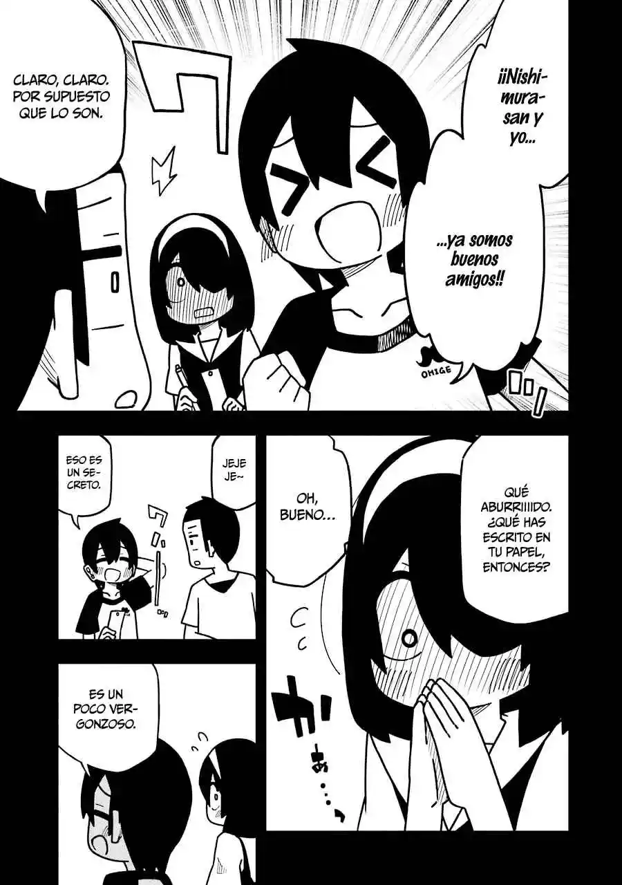 Jijyou Wo Shiranai Tenkousei Ga Guigui Kuru - Capítulo 124 - Página 7 - LectorTMOo