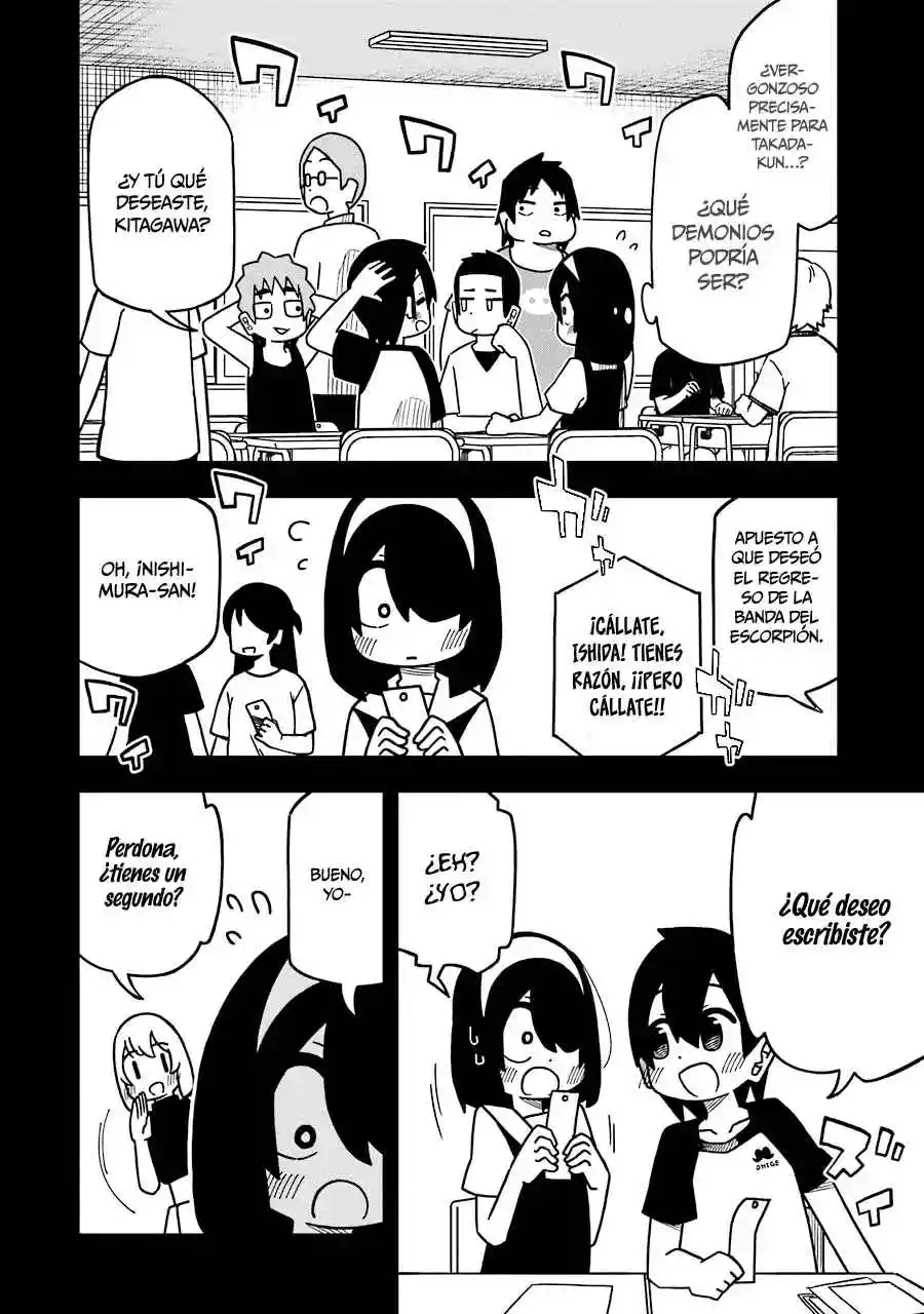 Jijyou Wo Shiranai Tenkousei Ga Guigui Kuru - Capítulo 124 - Página 8 - LectorTMOo
