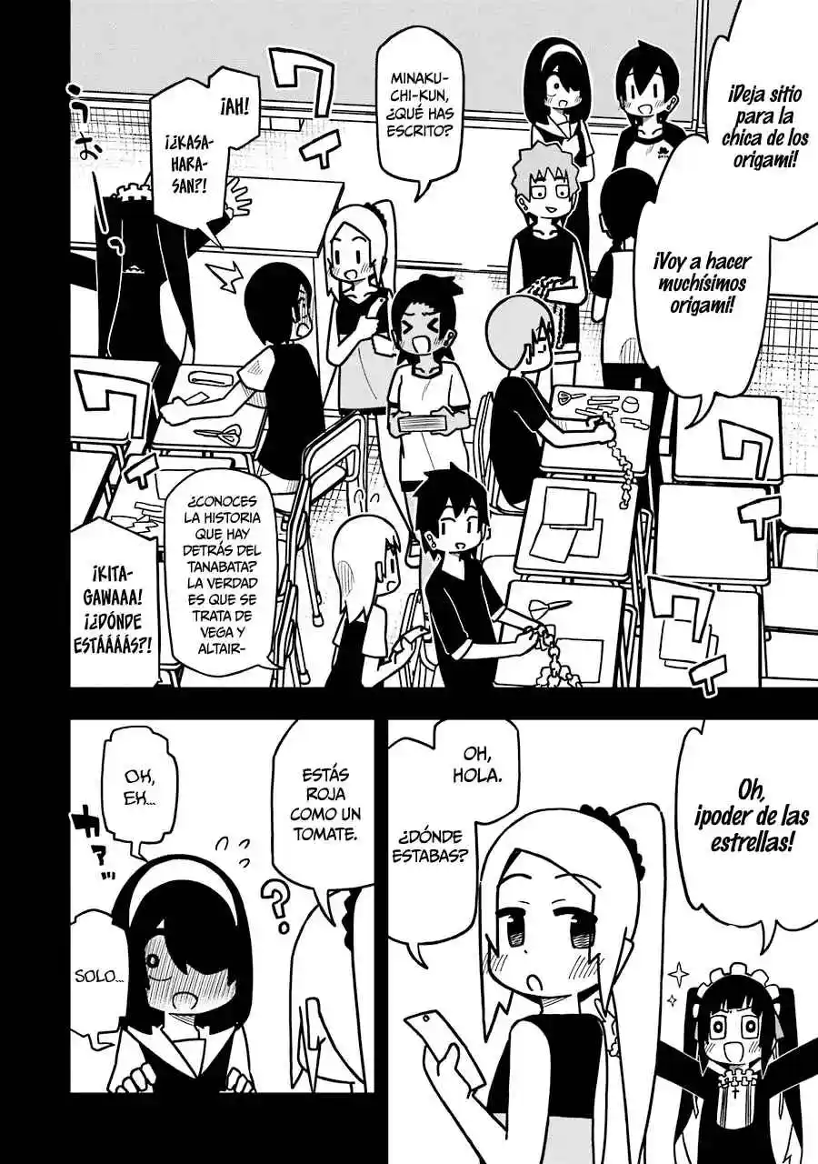 Jijyou Wo Shiranai Tenkousei Ga Guigui Kuru - Capítulo 124 - Página 18 - LectorTMOo