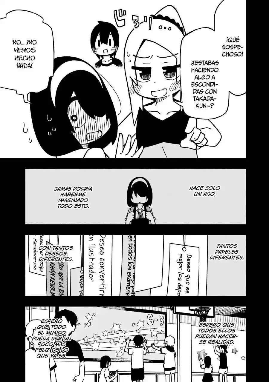 Jijyou Wo Shiranai Tenkousei Ga Guigui Kuru - Capítulo 124 - Página 19 - LectorTMOo