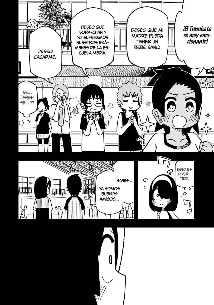 Jijyou Wo Shiranai Tenkousei Ga Guigui Kuru - Capítulo 124 - Página 21 - LectorTMOo