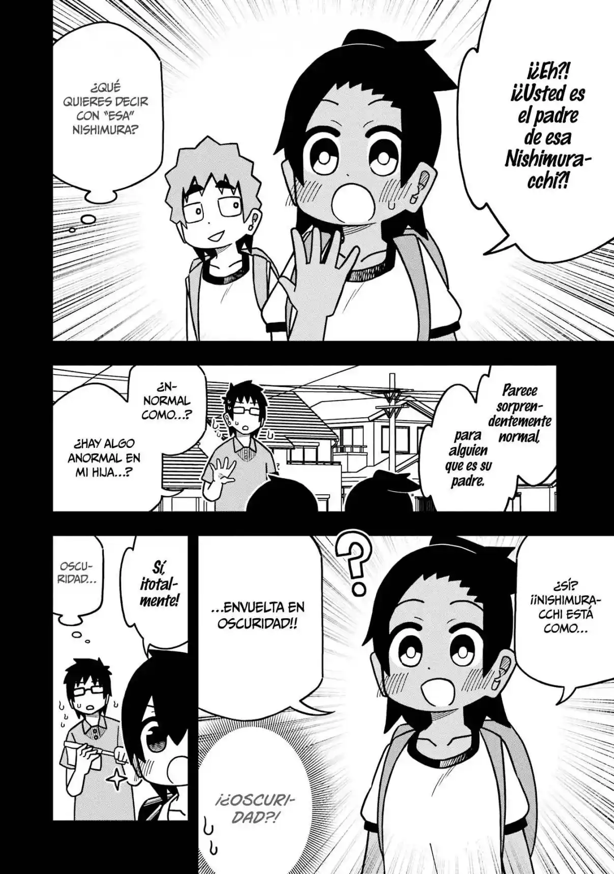 Jijyou Wo Shiranai Tenkousei Ga Guigui Kuru - Capítulo 125 - Página 5 - LectorTMOo