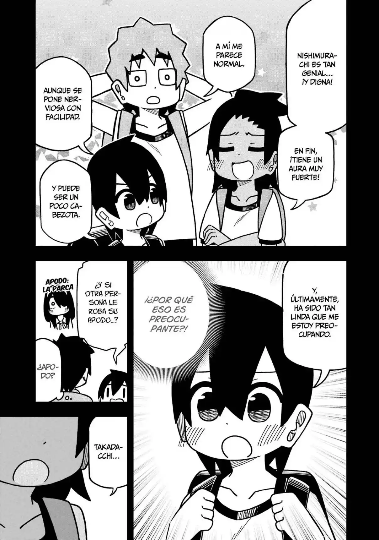 Jijyou Wo Shiranai Tenkousei Ga Guigui Kuru - Capítulo 125 - Página 6 - LectorTMOo