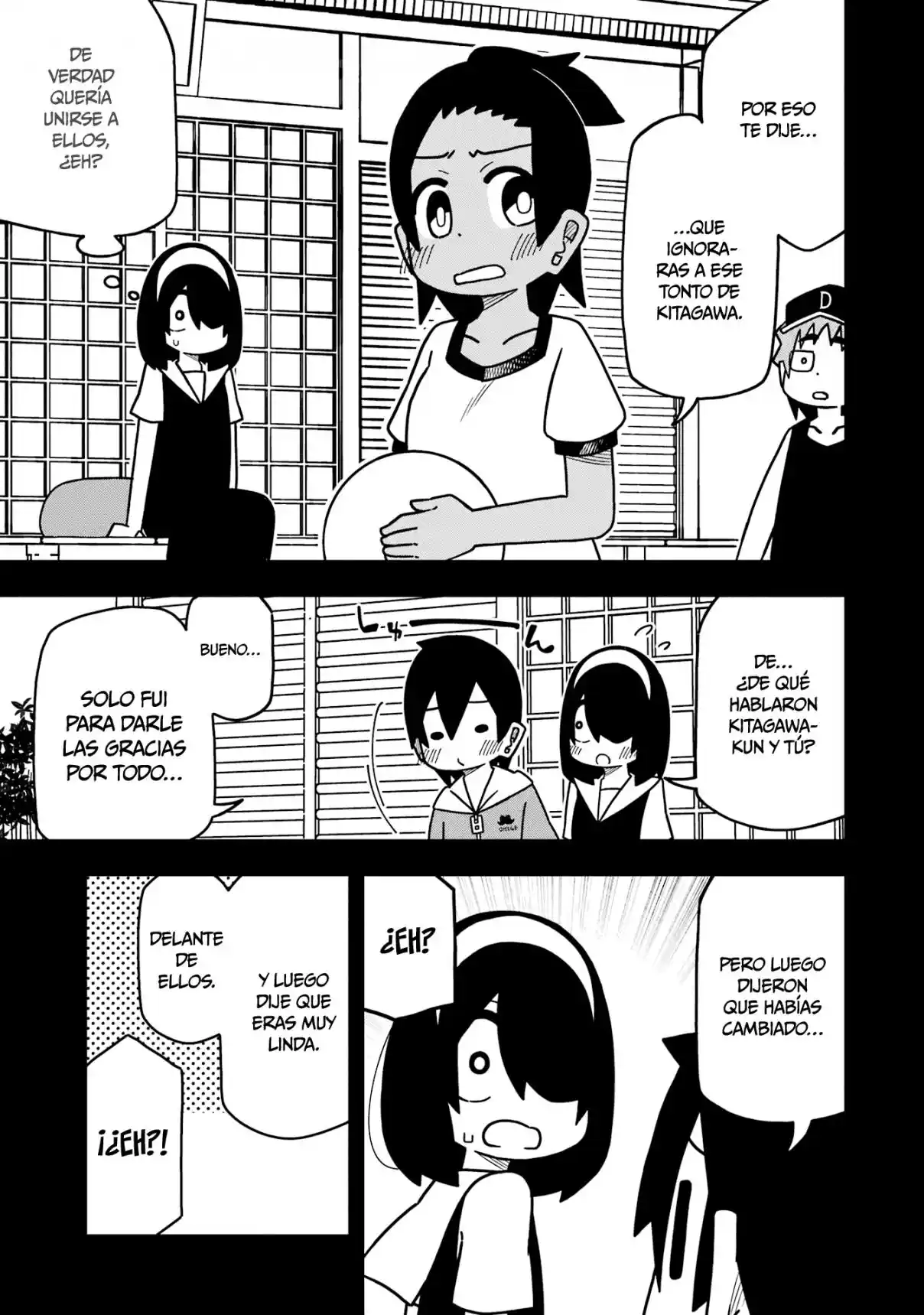 Jijyou Wo Shiranai Tenkousei Ga Guigui Kuru - Capítulo 126 - Página 4 - LectorTMOo