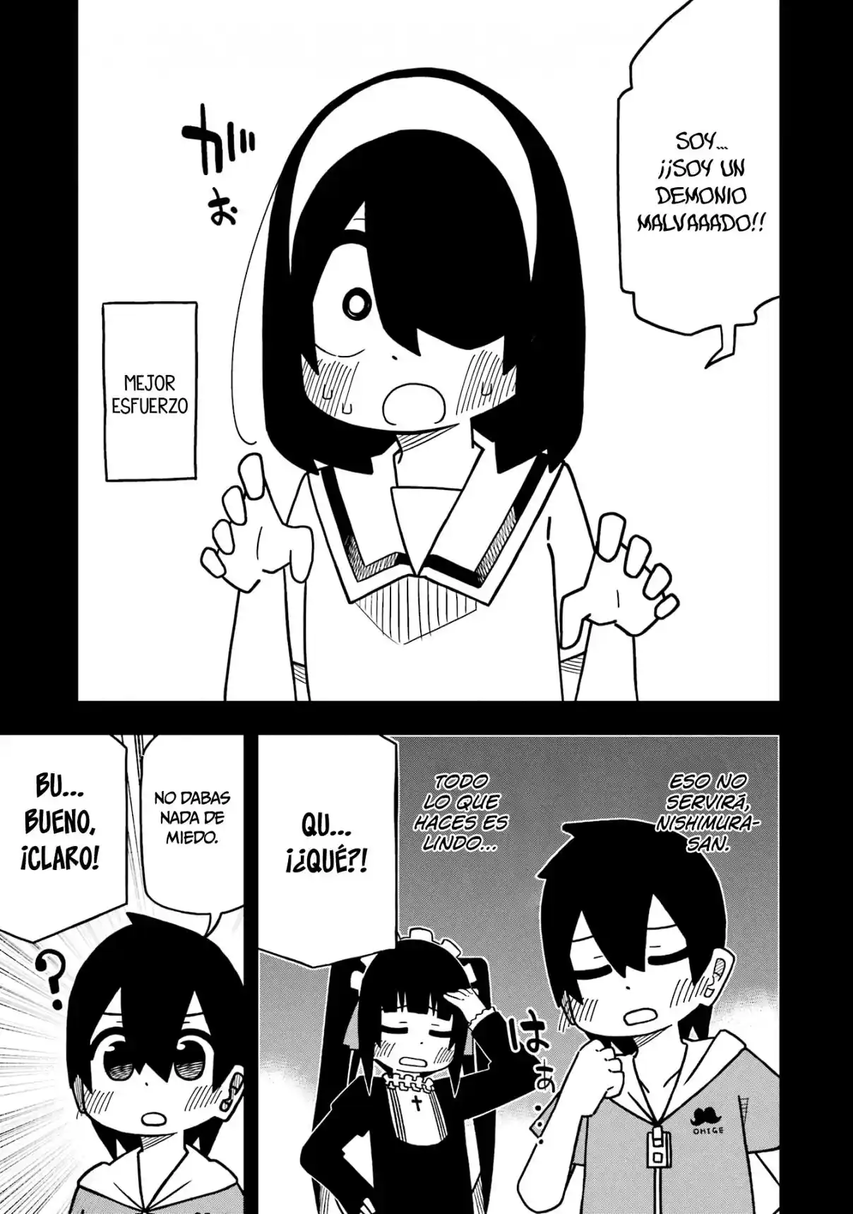 Jijyou Wo Shiranai Tenkousei Ga Guigui Kuru - Capítulo 127 - Página 4 - LectorTMOo