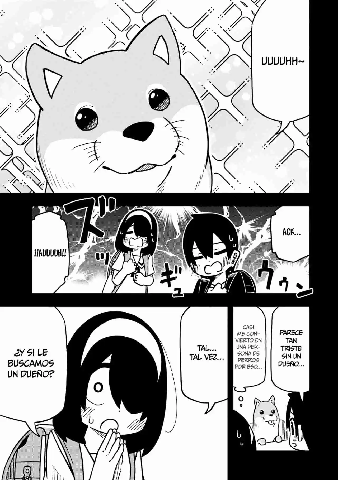 Jijyou Wo Shiranai Tenkousei Ga Guigui Kuru - Capítulo 128 - Página 4 - LectorTMOo