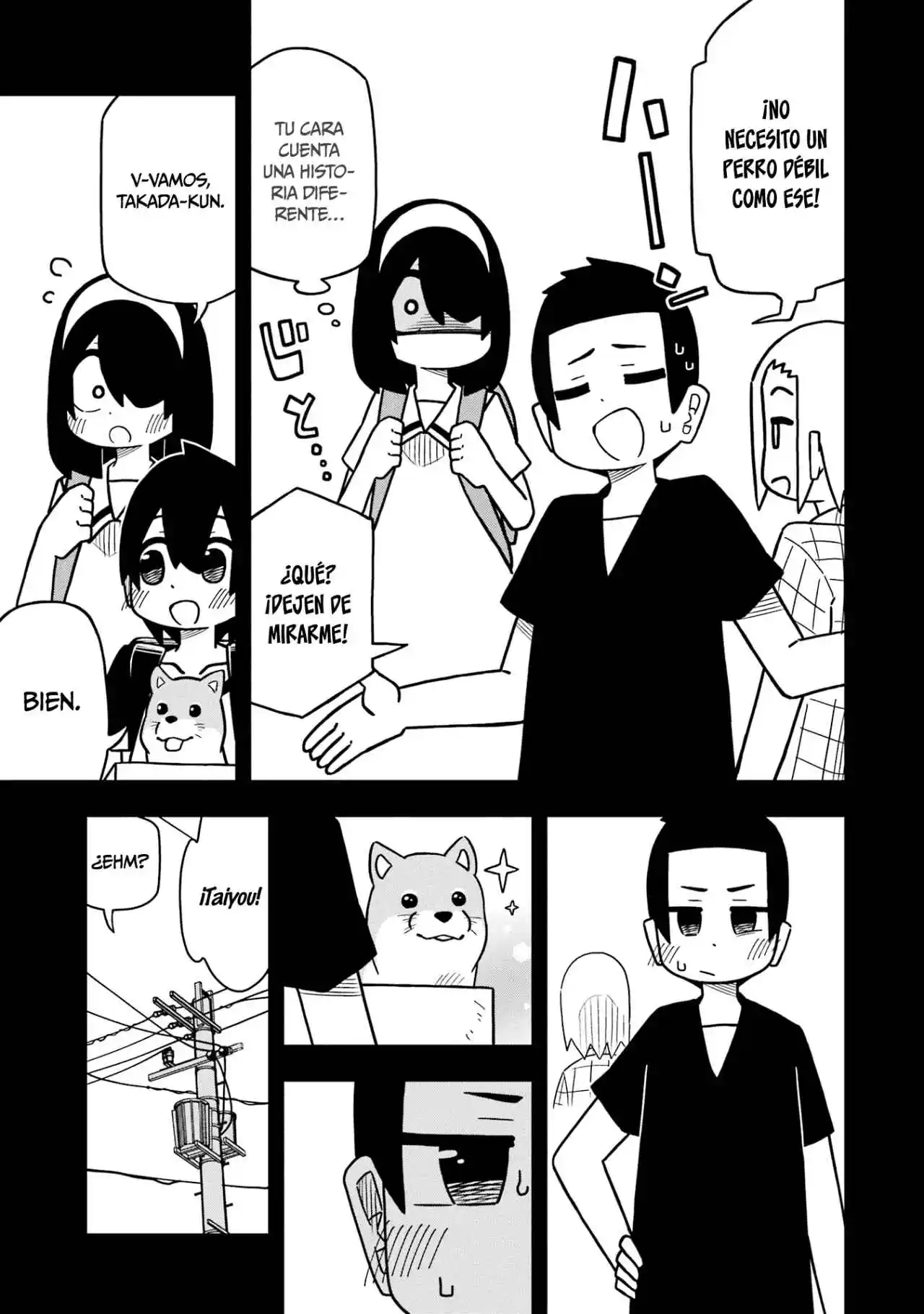 Jijyou Wo Shiranai Tenkousei Ga Guigui Kuru - Capítulo 128 - Página 6 - LectorTMOo