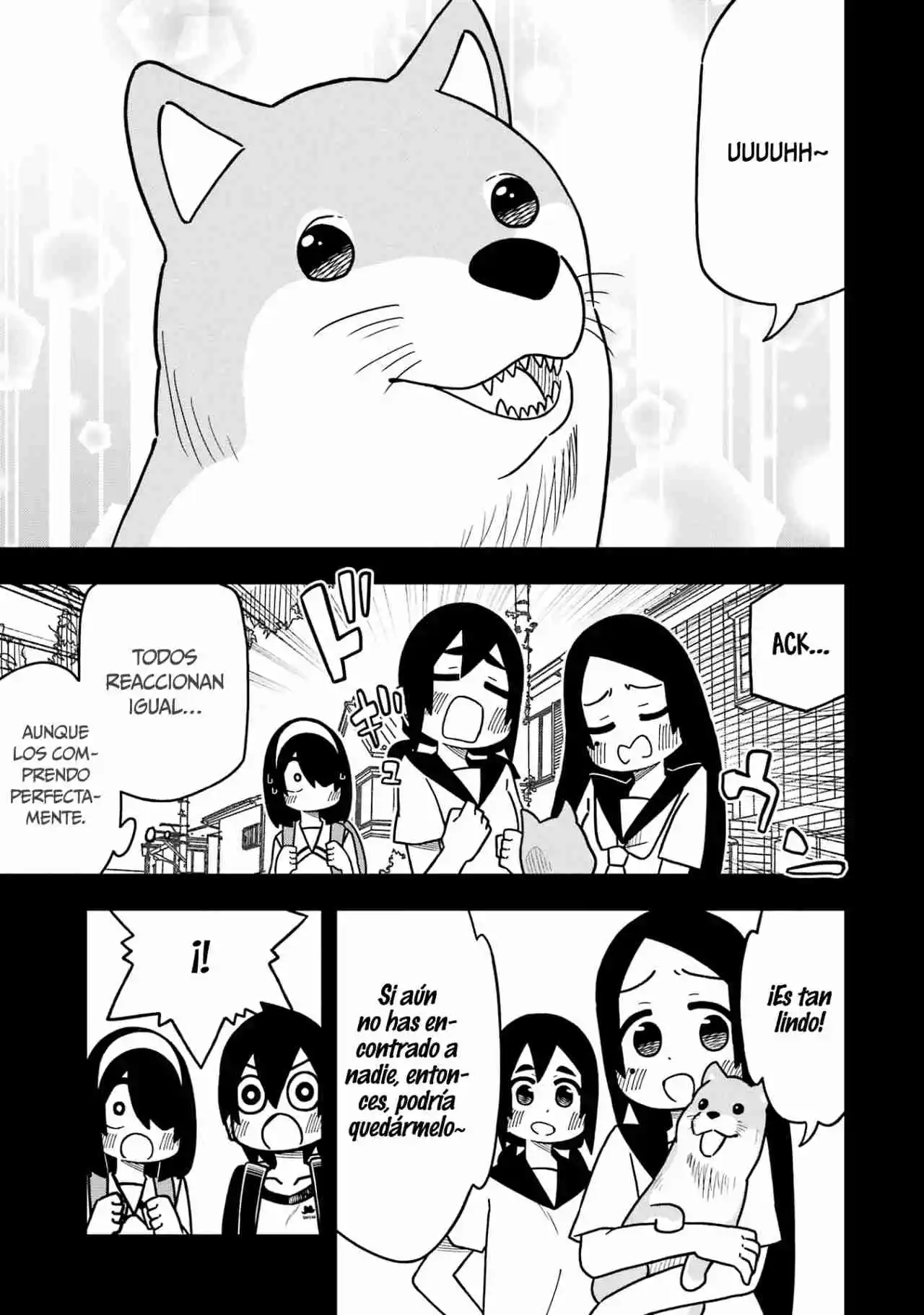 Jijyou Wo Shiranai Tenkousei Ga Guigui Kuru - Capítulo 128 - Página 8 - LectorTMOo