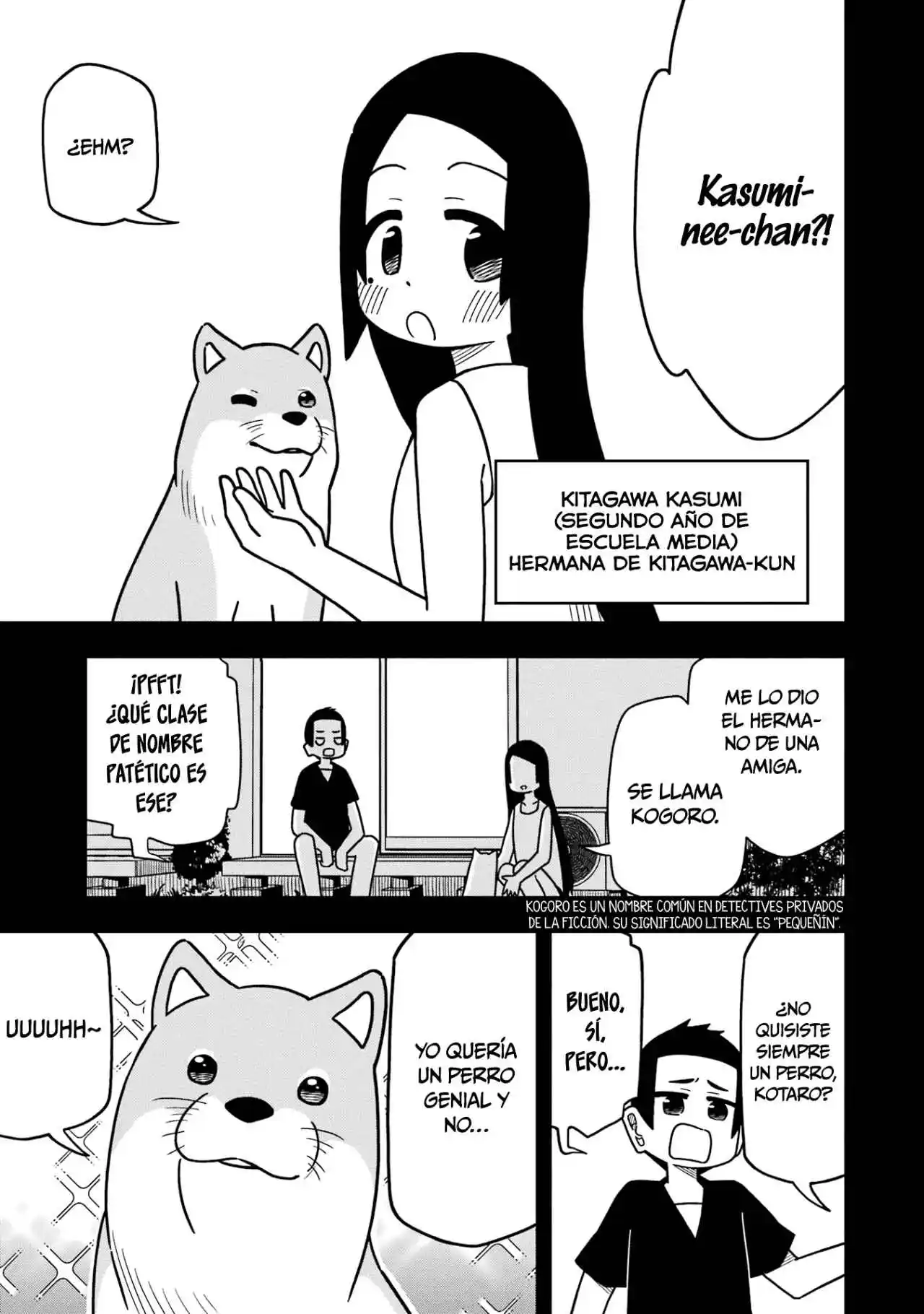 Jijyou Wo Shiranai Tenkousei Ga Guigui Kuru - Capítulo 128 - Página 10 - LectorTMOo