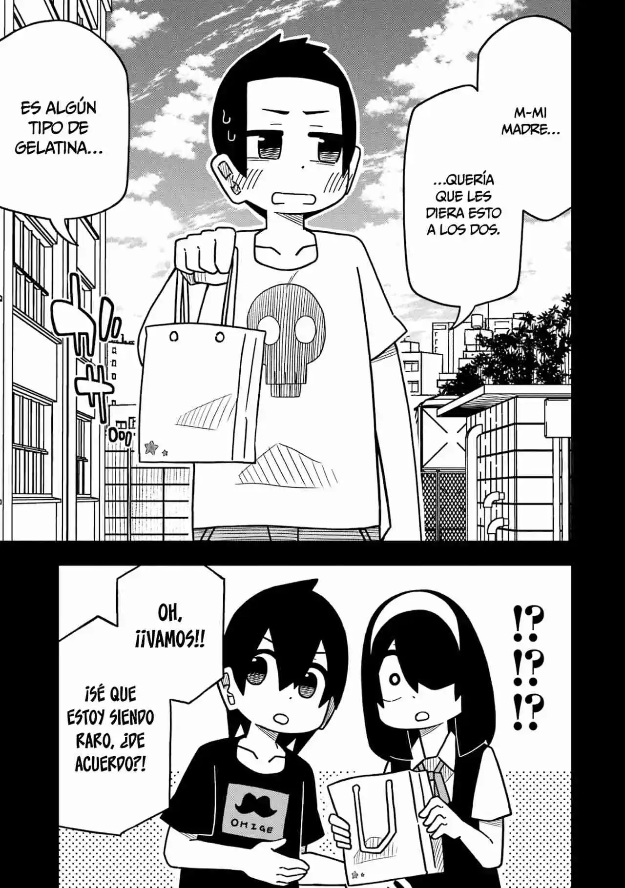 Jijyou Wo Shiranai Tenkousei Ga Guigui Kuru - Capítulo 128 - Página 12 - LectorTMOo