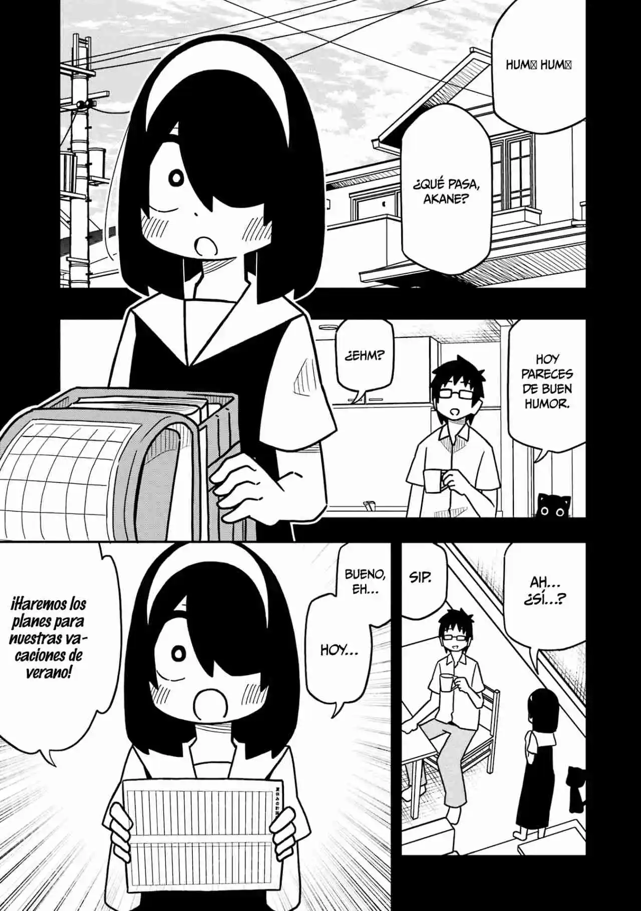 Jijyou Wo Shiranai Tenkousei Ga Guigui Kuru - Capítulo 129 - Página 2 - LectorTMOo