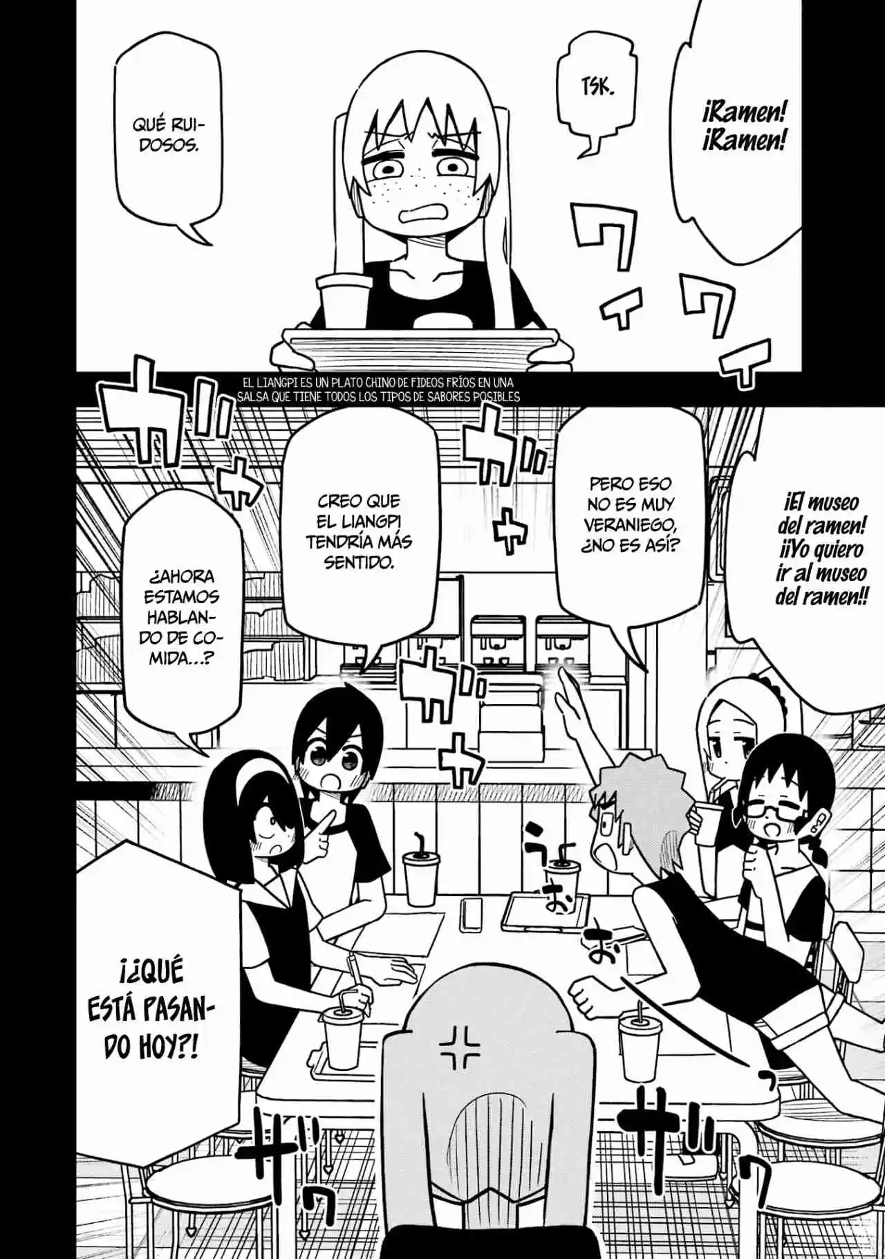 Jijyou Wo Shiranai Tenkousei Ga Guigui Kuru - Capítulo 129 - Página 6 - LectorTMOo