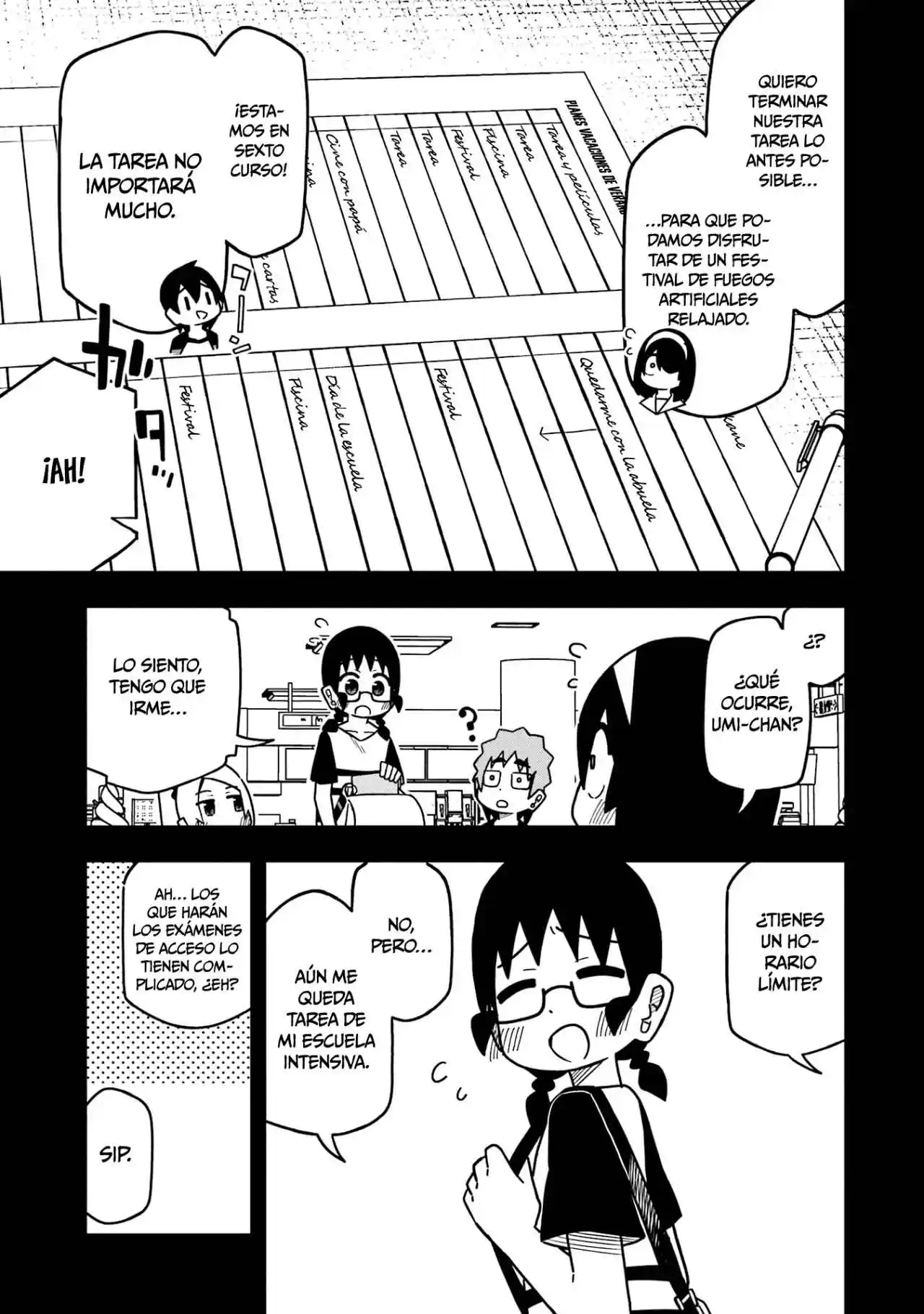 Jijyou Wo Shiranai Tenkousei Ga Guigui Kuru - Capítulo 129 - Página 9 - LectorTMOo