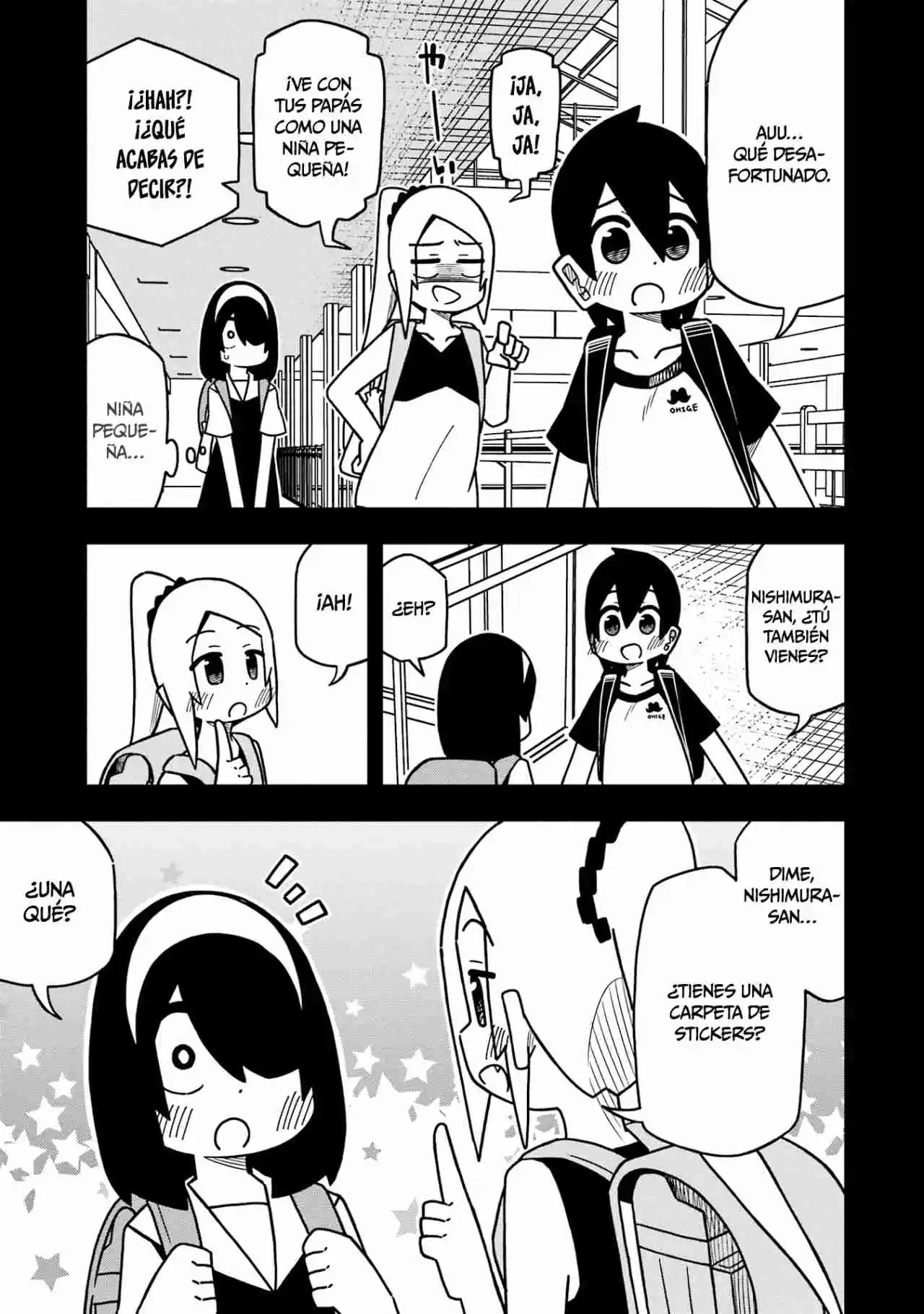 Jijyou Wo Shiranai Tenkousei Ga Guigui Kuru - Capítulo 129 - Página 13 - LectorTMOo