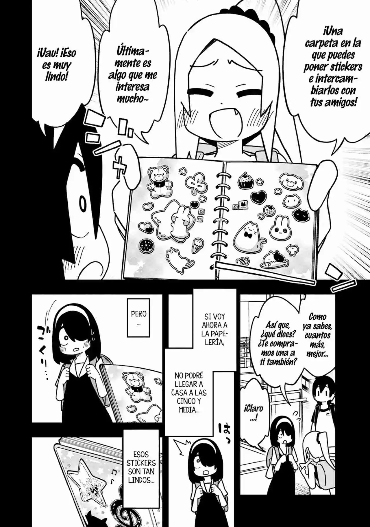 Jijyou Wo Shiranai Tenkousei Ga Guigui Kuru - Capítulo 129 - Página 14 - LectorTMOo