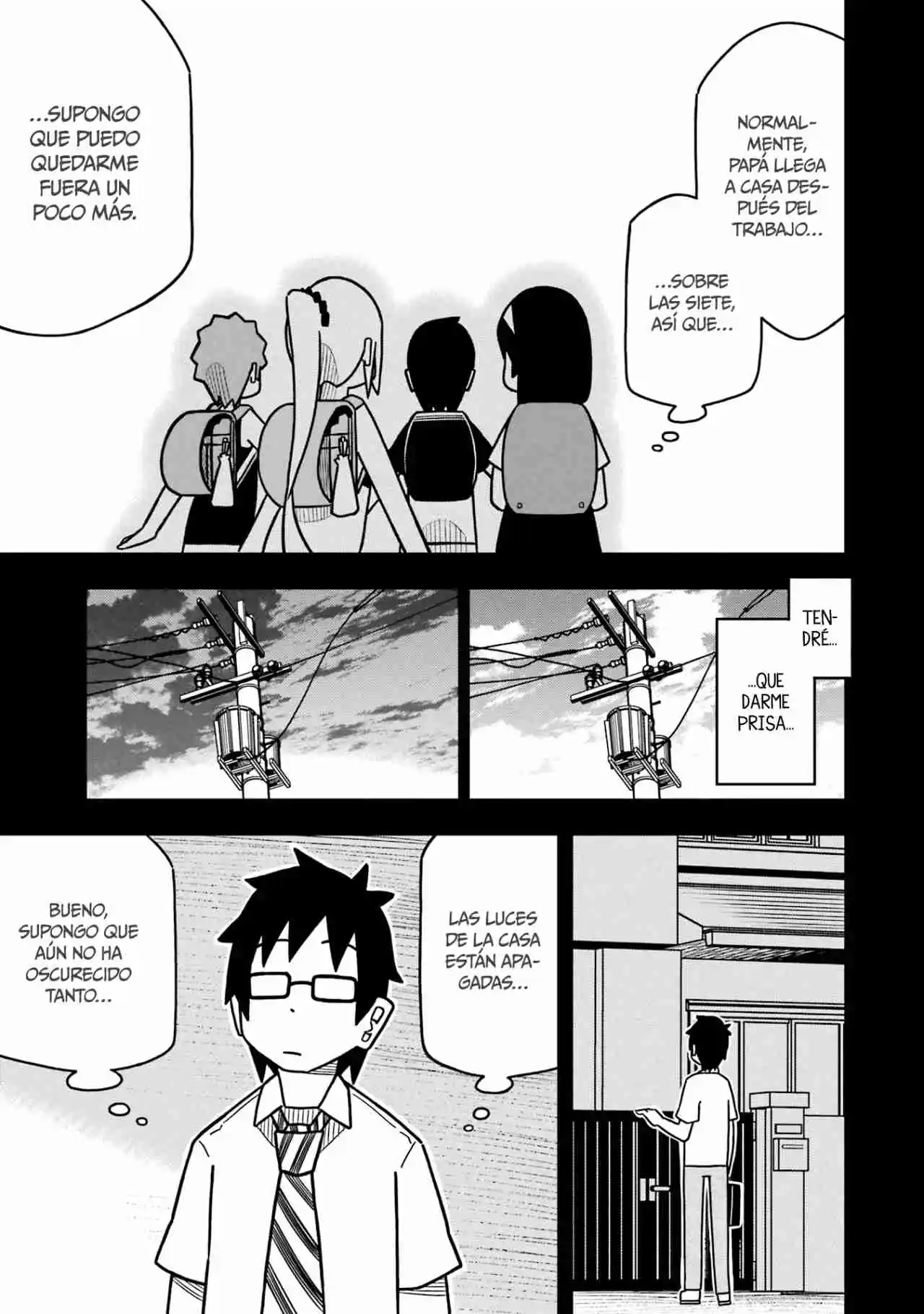 Jijyou Wo Shiranai Tenkousei Ga Guigui Kuru - Capítulo 129 - Página 15 - LectorTMOo