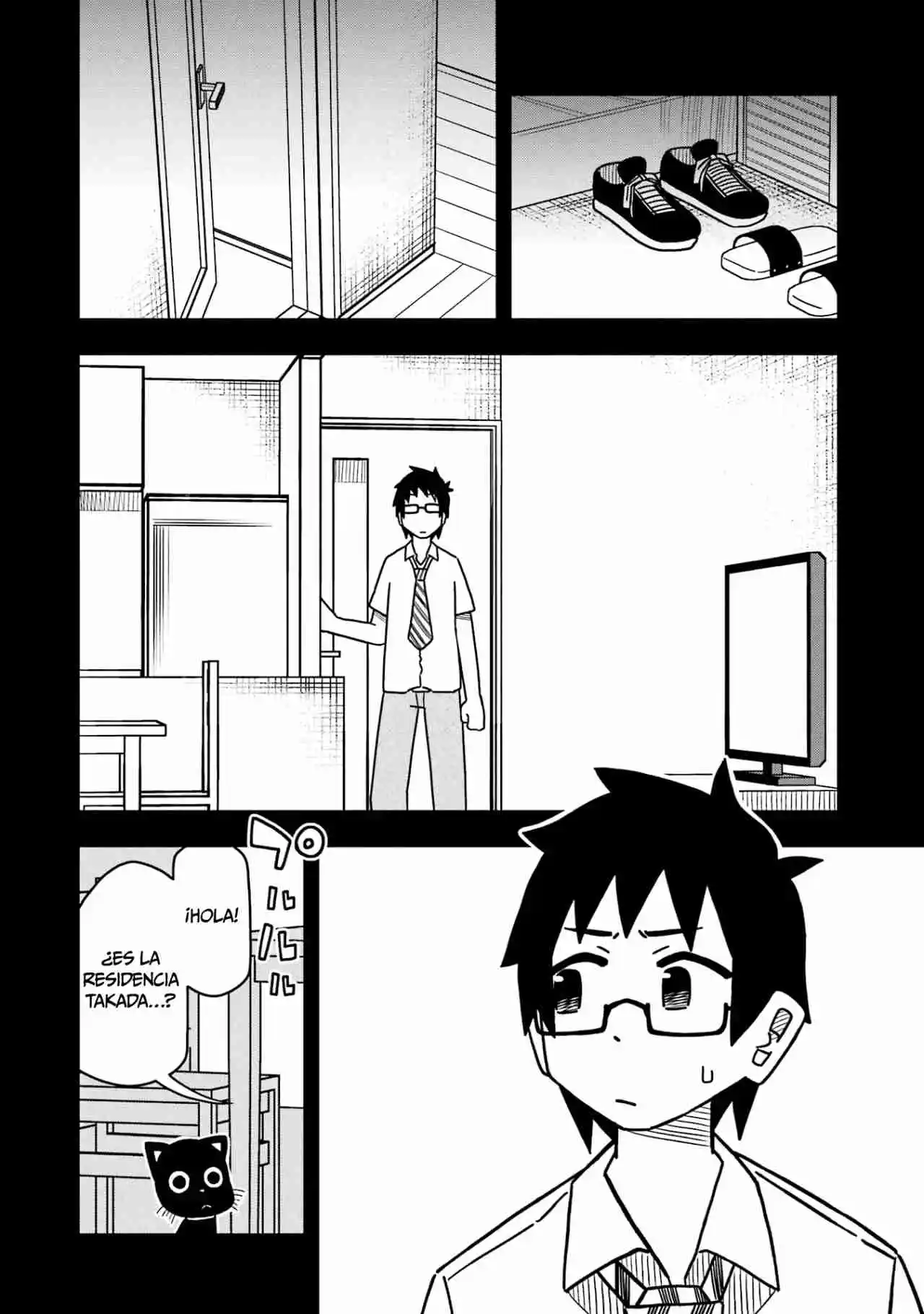 Jijyou Wo Shiranai Tenkousei Ga Guigui Kuru - Capítulo 129 - Página 16 - LectorTMOo