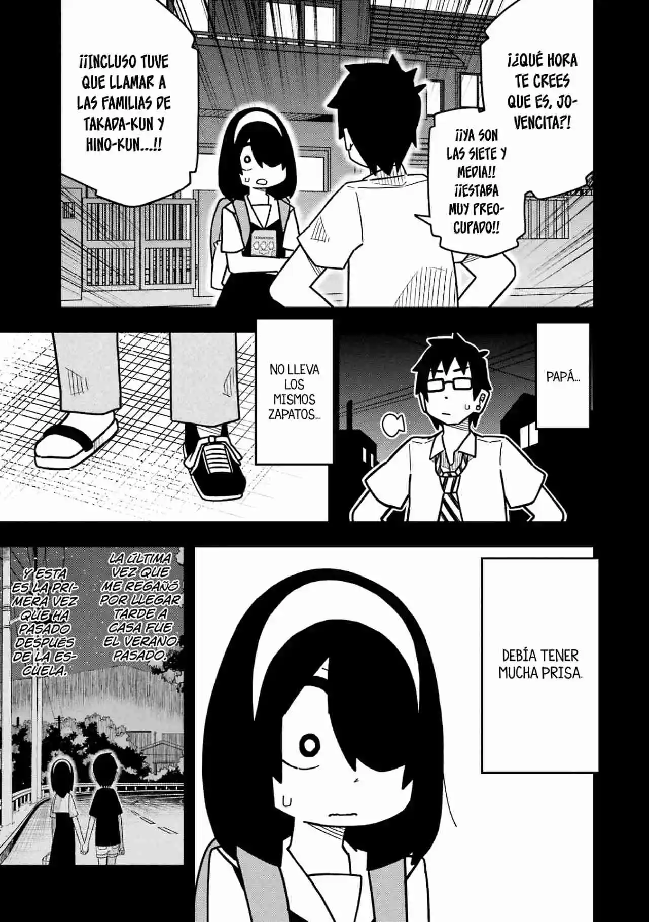Jijyou Wo Shiranai Tenkousei Ga Guigui Kuru - Capítulo 129 - Página 21 - LectorTMOo