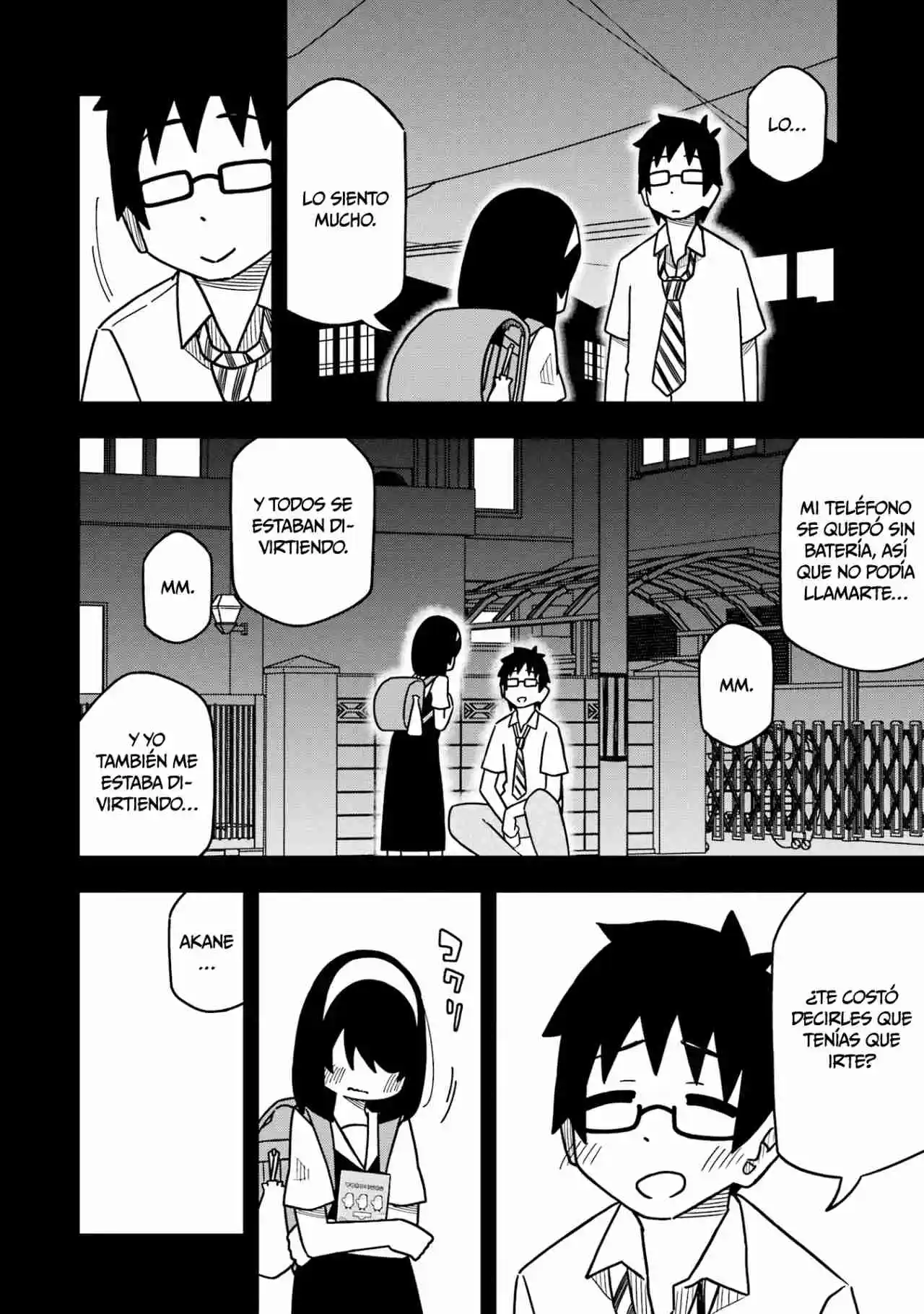 Jijyou Wo Shiranai Tenkousei Ga Guigui Kuru - Capítulo 129 - Página 22 - LectorTMOo