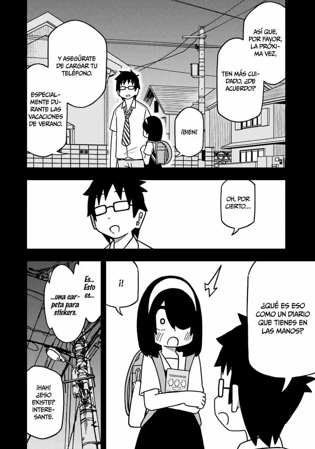 Jijyou Wo Shiranai Tenkousei Ga Guigui Kuru - Capítulo 129 - Página 26 - LectorTMOo