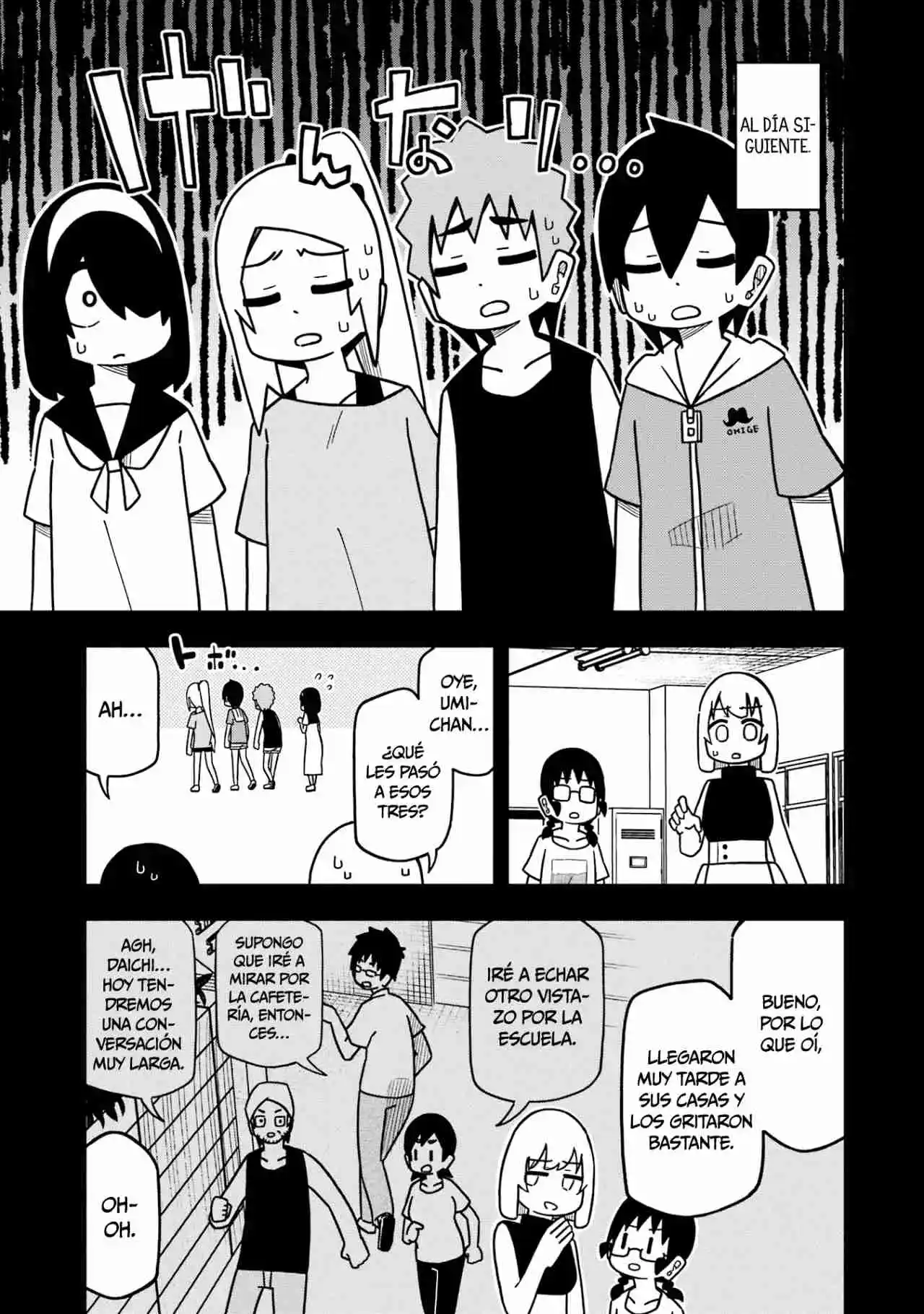 Jijyou Wo Shiranai Tenkousei Ga Guigui Kuru - Capítulo 129 - Página 27 - LectorTMOo