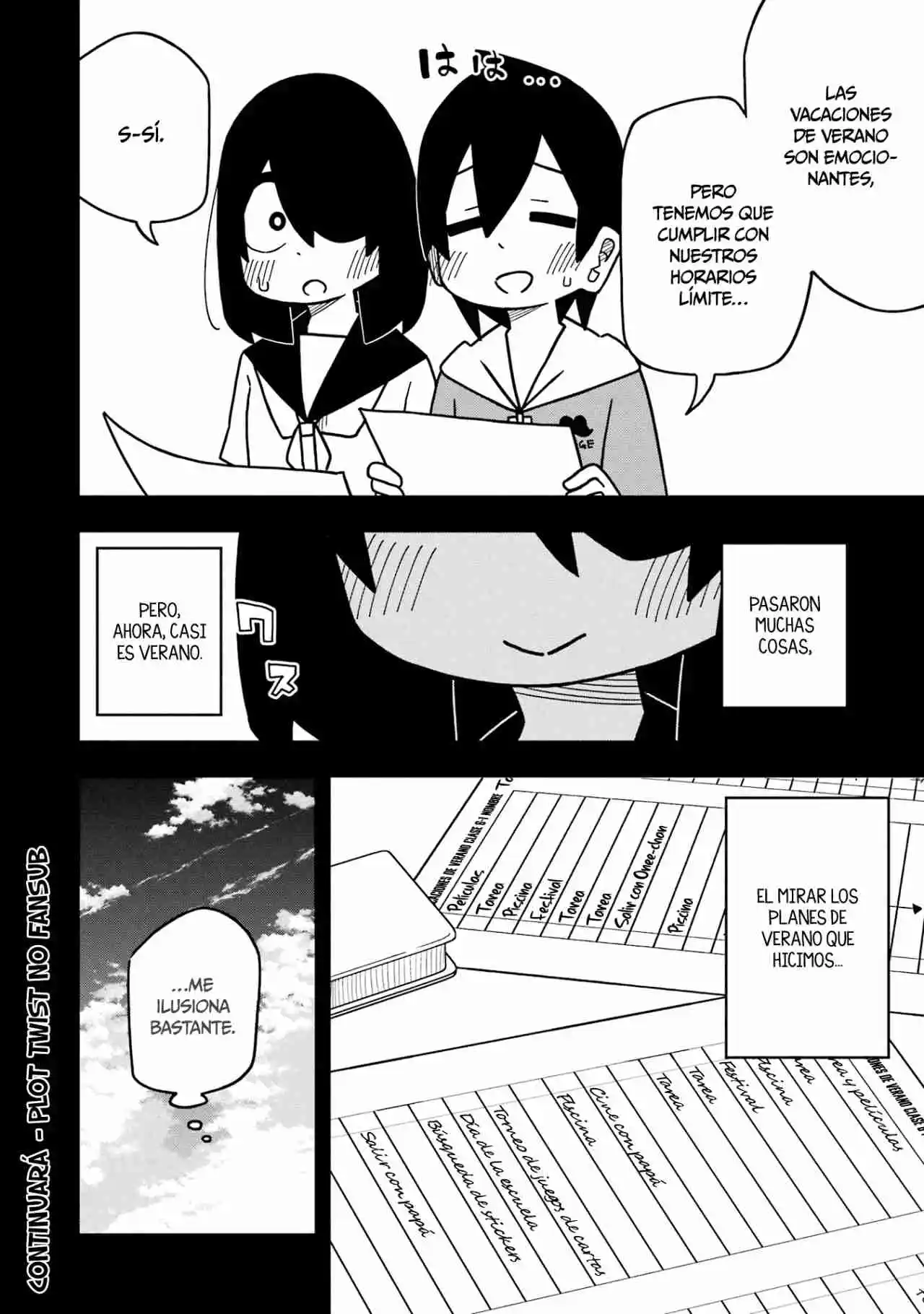 Jijyou Wo Shiranai Tenkousei Ga Guigui Kuru - Capítulo 129 - Página 28 - LectorTMOo