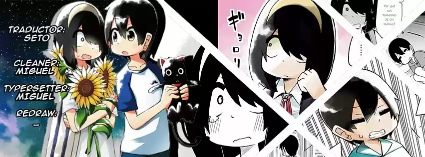 Jijyou Wo Shiranai Tenkousei Ga Guigui Kuru - Capítulo 13 - Página 1 - LectorTMOo