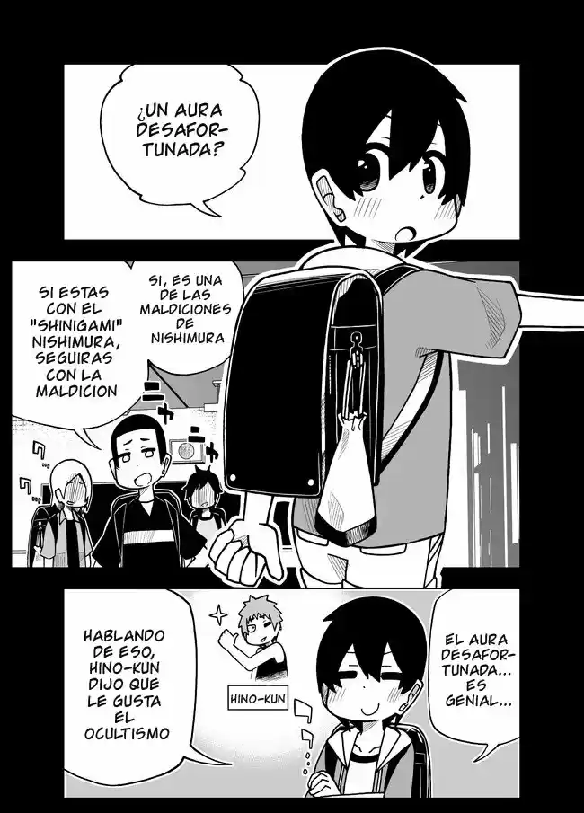 Jijyou Wo Shiranai Tenkousei Ga Guigui Kuru - Capítulo 13 - Página 2 - LectorTMOo