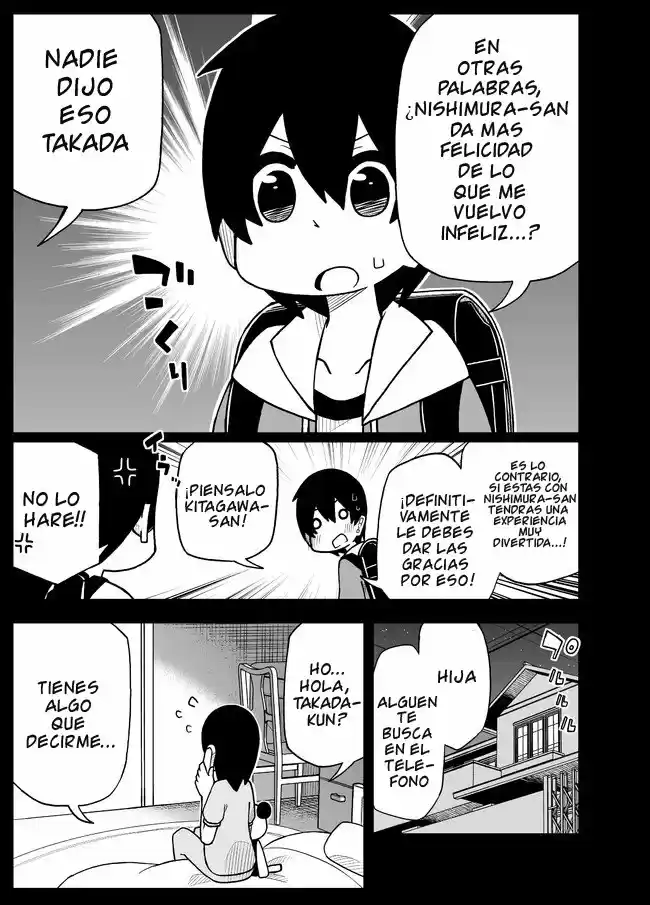 Jijyou Wo Shiranai Tenkousei Ga Guigui Kuru - Capítulo 13 - Página 4 - LectorTMOo