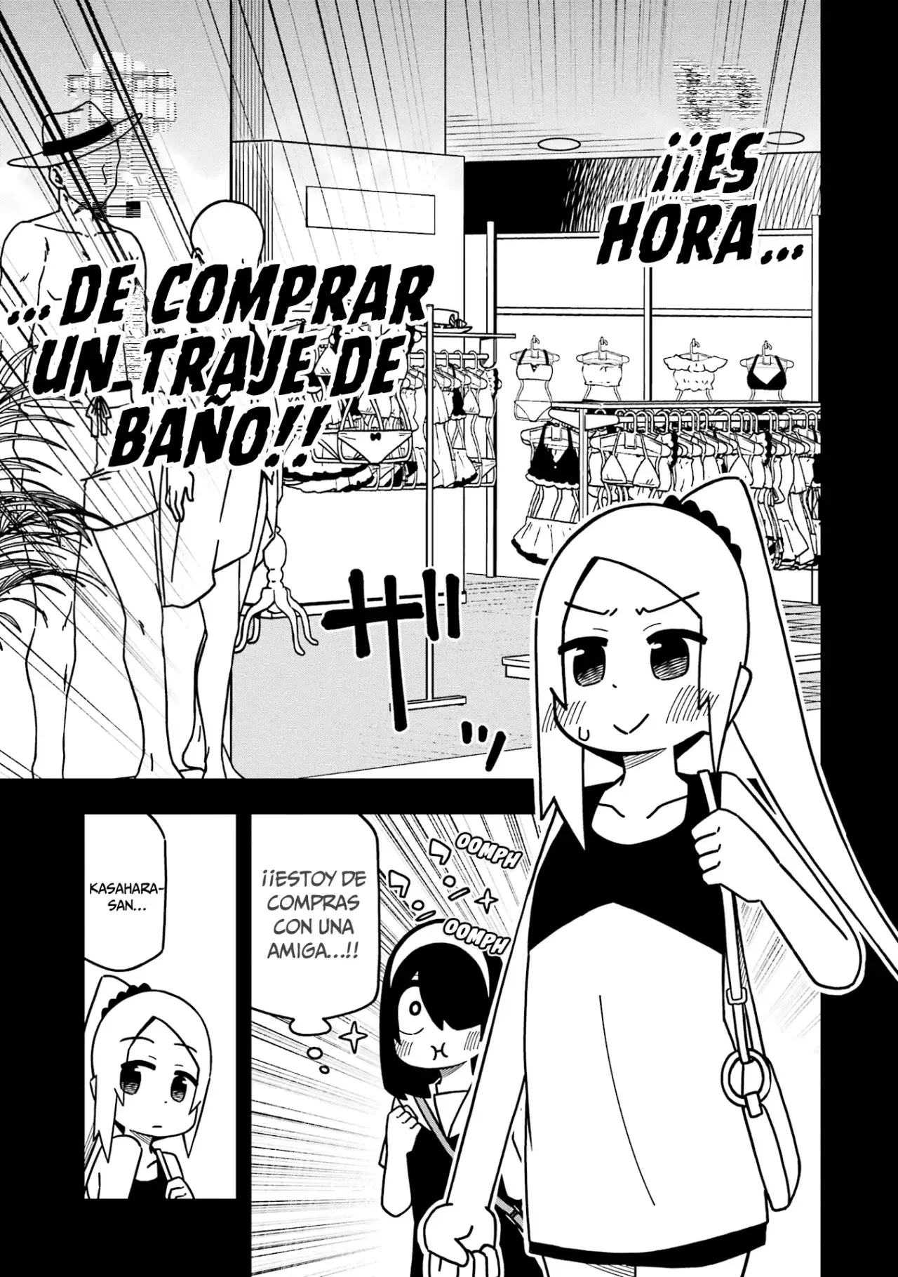 Jijyou Wo Shiranai Tenkousei Ga Guigui Kuru - Capítulo 130 - Página 4 - LectorTMOo