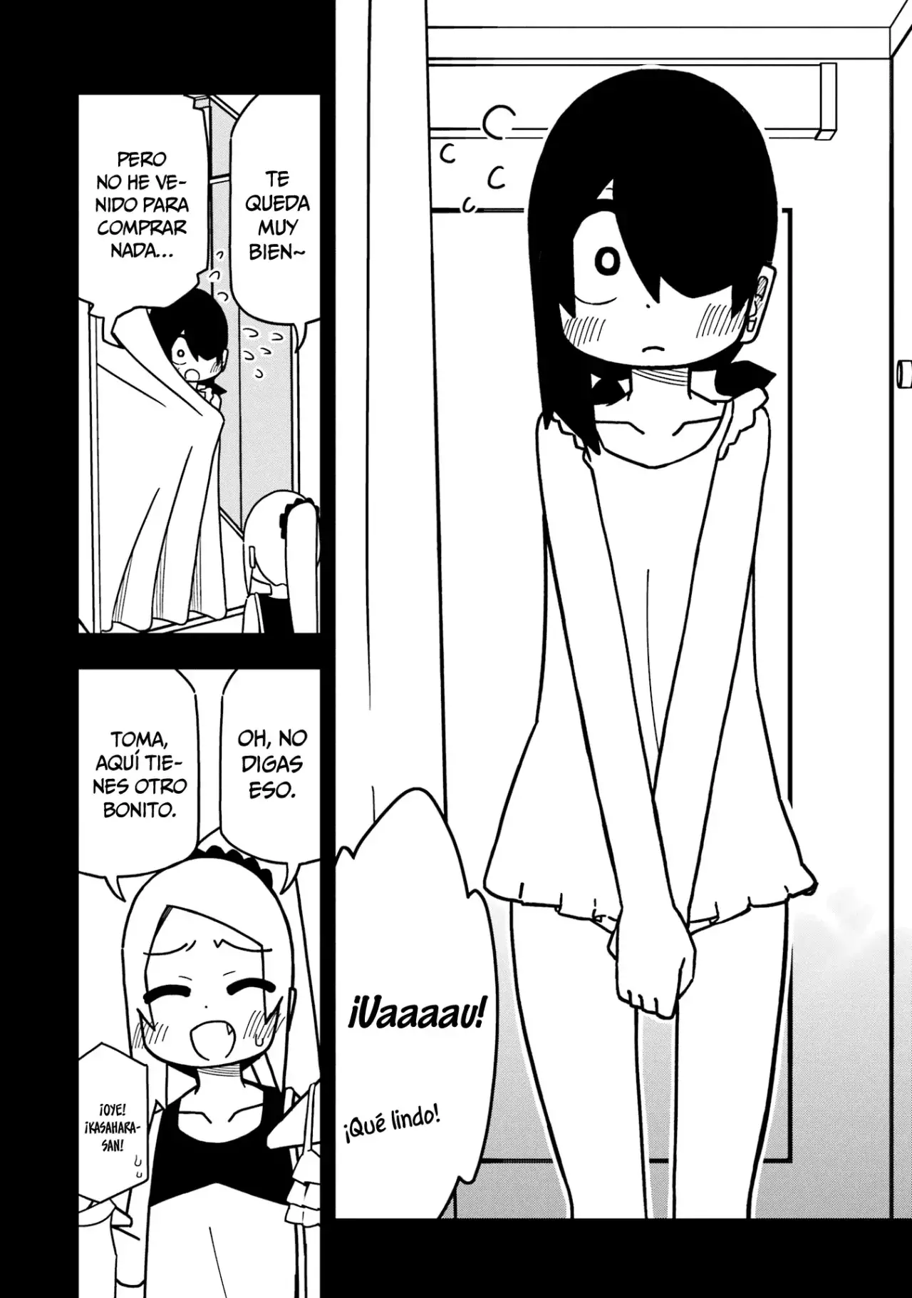 Jijyou Wo Shiranai Tenkousei Ga Guigui Kuru - Capítulo 130 - Página 7 - LectorTMOo