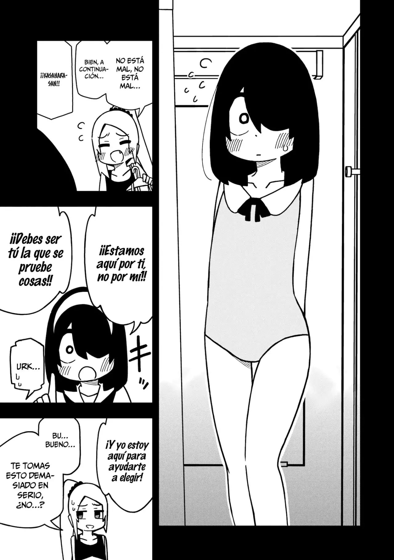 Jijyou Wo Shiranai Tenkousei Ga Guigui Kuru - Capítulo 130 - Página 8 - LectorTMOo