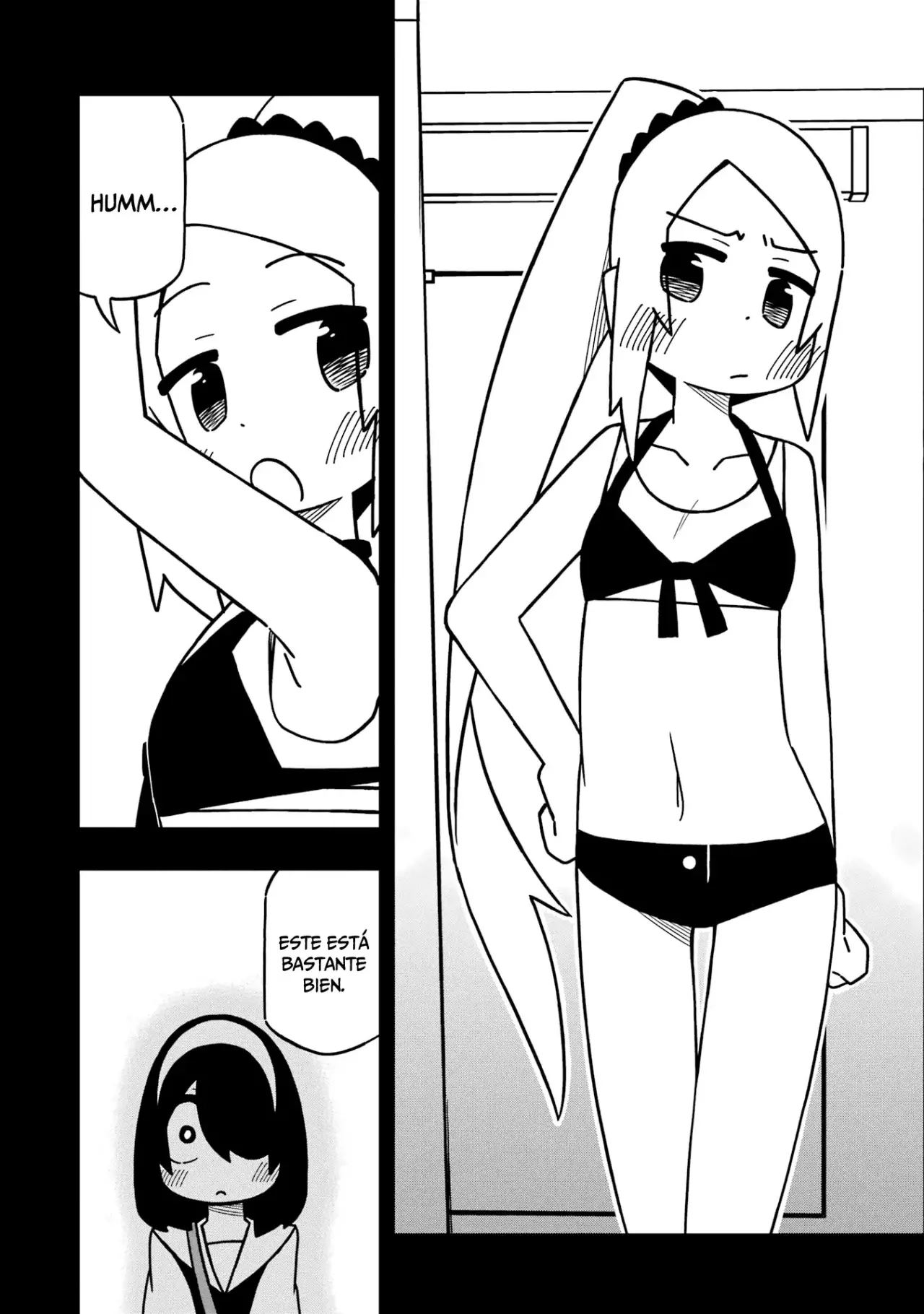 Jijyou Wo Shiranai Tenkousei Ga Guigui Kuru - Capítulo 130 - Página 11 - LectorTMOo