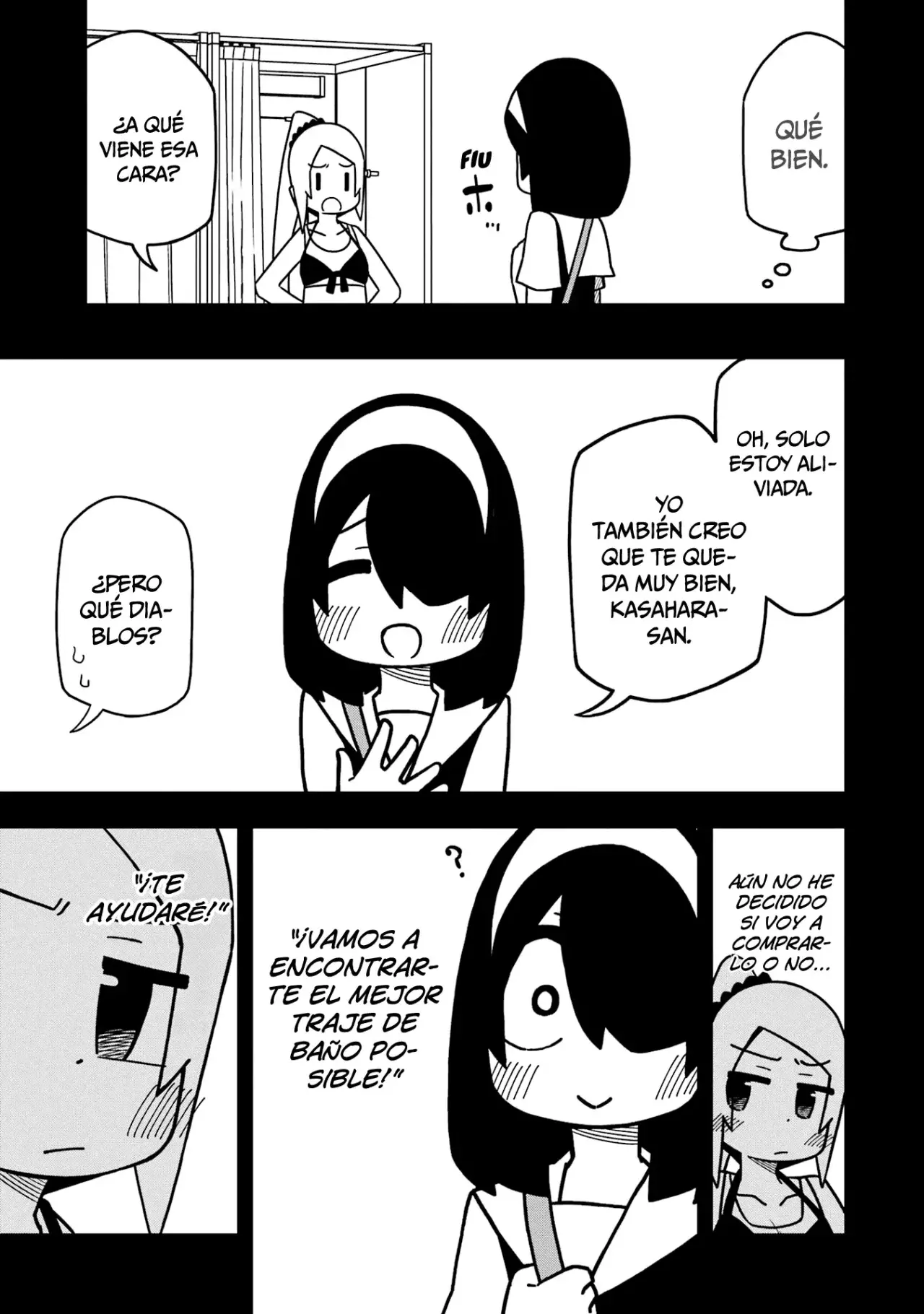 Jijyou Wo Shiranai Tenkousei Ga Guigui Kuru - Capítulo 130 - Página 12 - LectorTMOo