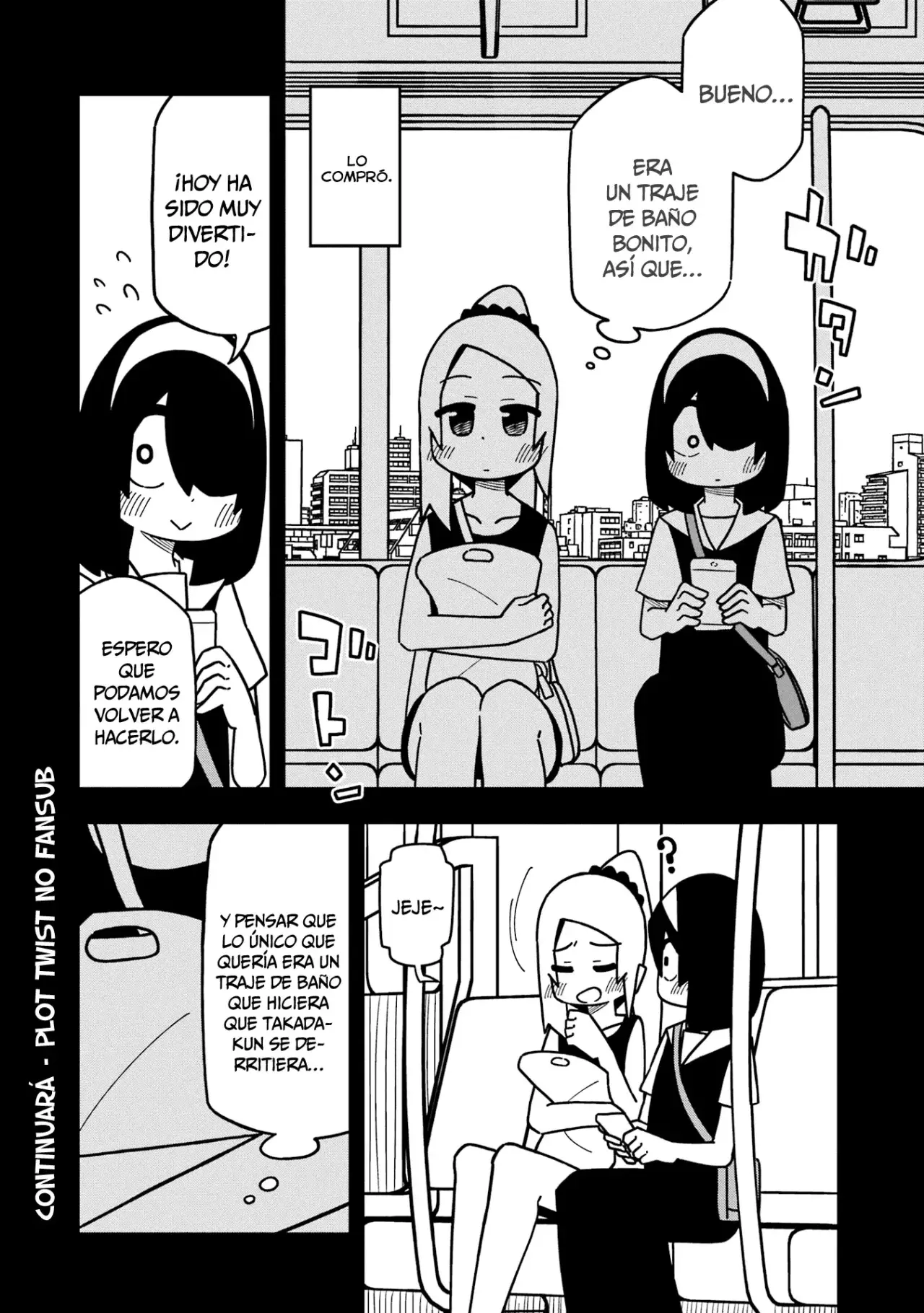 Jijyou Wo Shiranai Tenkousei Ga Guigui Kuru - Capítulo 130 - Página 13 - LectorTMOo