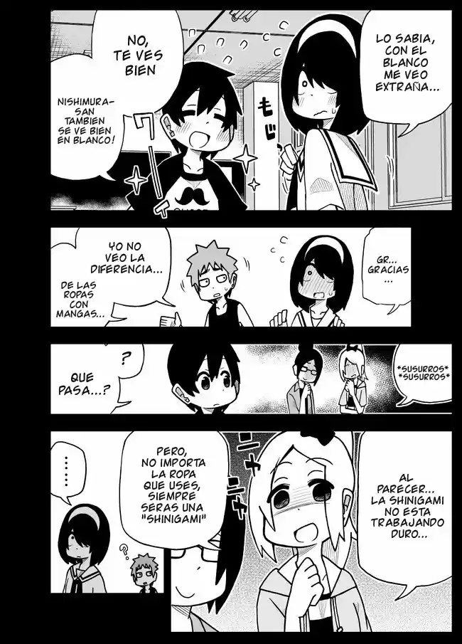 Jijyou Wo Shiranai Tenkousei Ga Guigui Kuru - Capítulo 14 - Página 3 - LectorTMOo