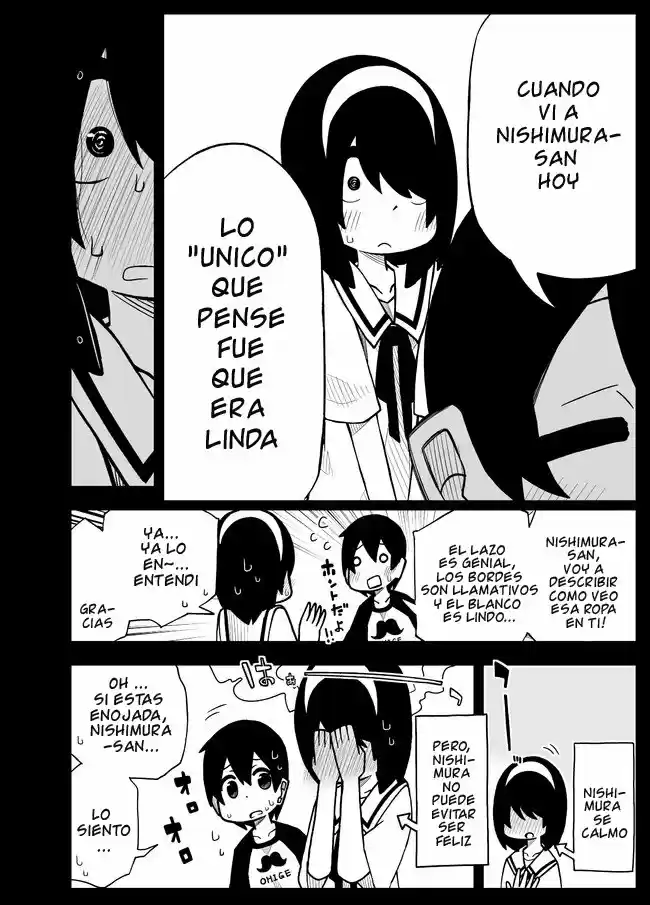 Jijyou Wo Shiranai Tenkousei Ga Guigui Kuru - Capítulo 14 - Página 7 - LectorTMOo