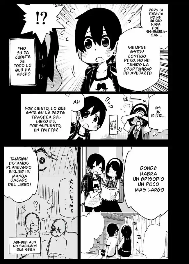 Jijyou Wo Shiranai Tenkousei Ga Guigui Kuru - Capítulo 15 - Página 4 - LectorTMOo