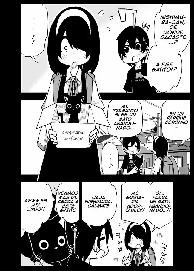 Jijyou Wo Shiranai Tenkousei Ga Guigui Kuru - Capítulo 16 - Página 2 - LectorTMOo