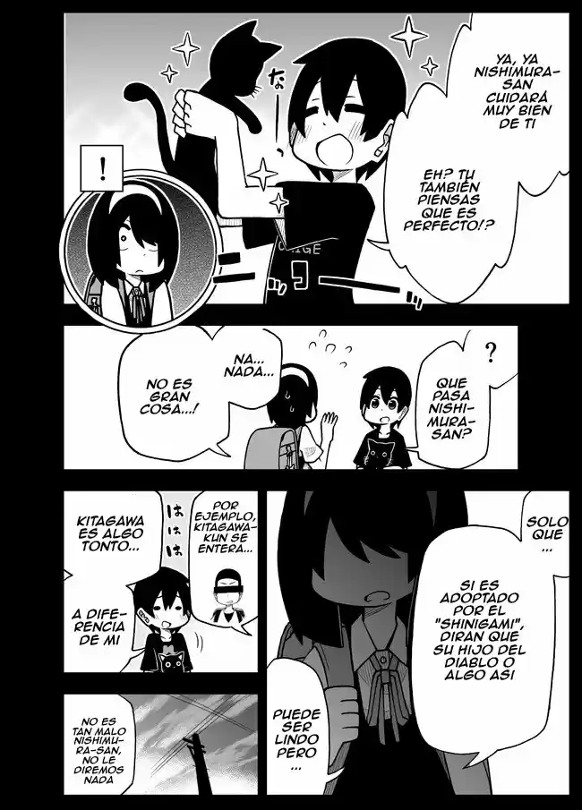 Jijyou Wo Shiranai Tenkousei Ga Guigui Kuru - Capítulo 16 - Página 3 - LectorTMOo