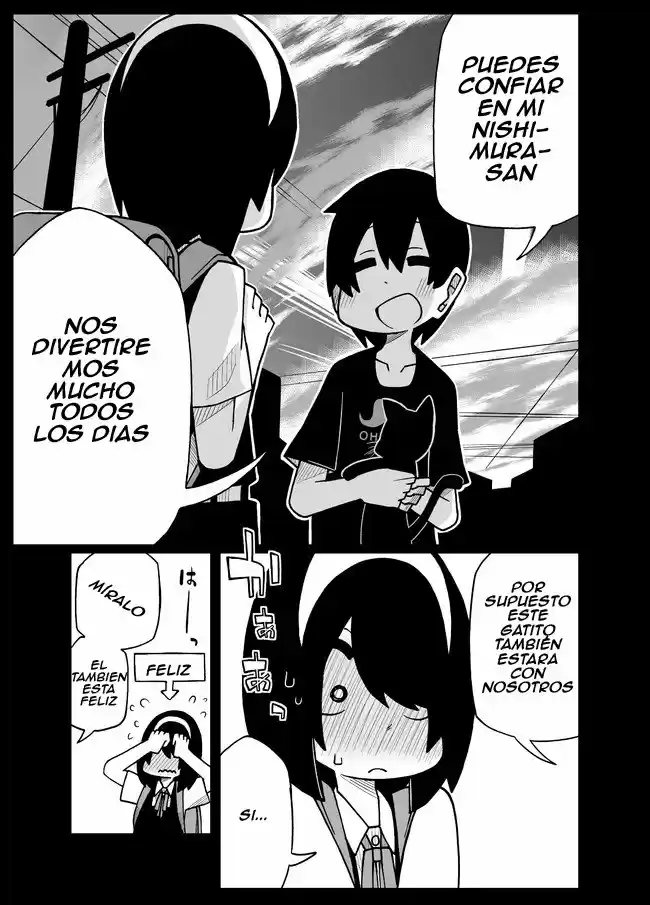 Jijyou Wo Shiranai Tenkousei Ga Guigui Kuru - Capítulo 16 - Página 4 - LectorTMOo