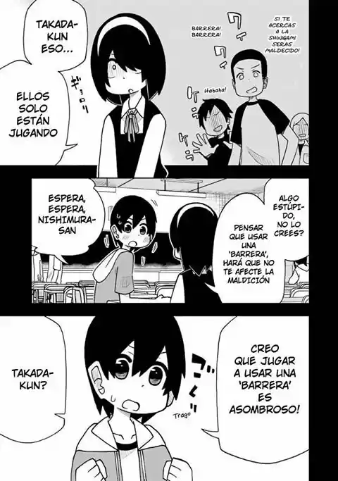 Jijyou Wo Shiranai Tenkousei Ga Guigui Kuru - Capítulo 18 - Página 5 - LectorTMOo