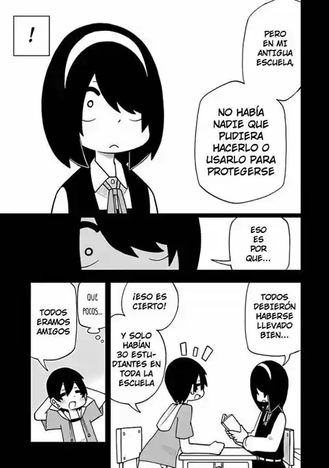 Jijyou Wo Shiranai Tenkousei Ga Guigui Kuru - Capítulo 18 - Página 7 - LectorTMOo