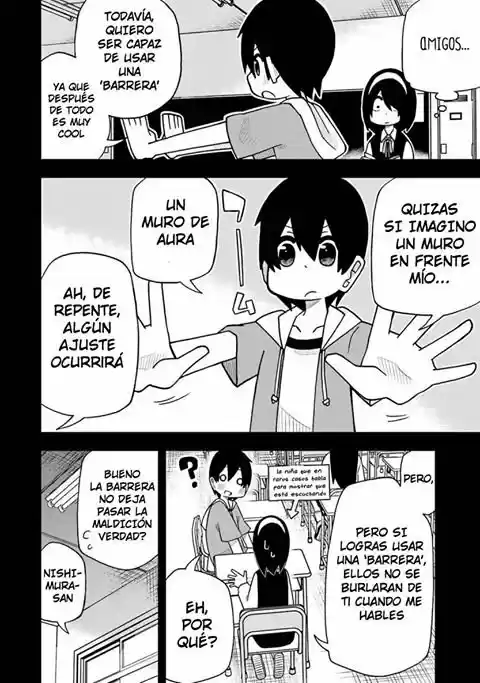 Jijyou Wo Shiranai Tenkousei Ga Guigui Kuru - Capítulo 18 - Página 8 - LectorTMOo