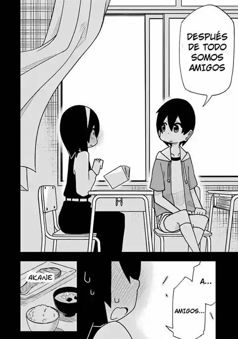 Jijyou Wo Shiranai Tenkousei Ga Guigui Kuru - Capítulo 18 - Página 10 - LectorTMOo