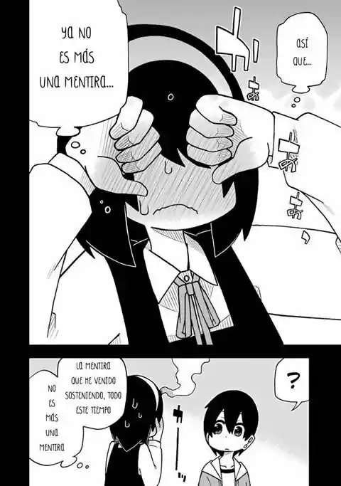 Jijyou Wo Shiranai Tenkousei Ga Guigui Kuru - Capítulo 18 - Página 12 - LectorTMOo