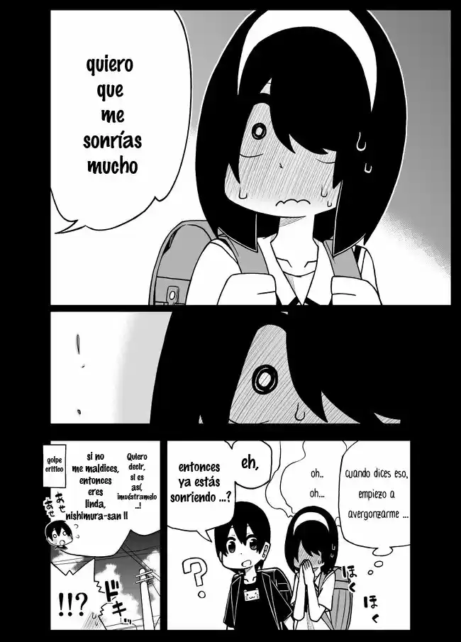 Jijyou Wo Shiranai Tenkousei Ga Guigui Kuru - Capítulo 19 - Página 5 - LectorTMOo