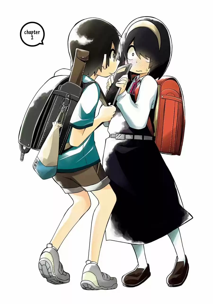 Jijyou Wo Shiranai Tenkousei Ga Guigui Kuru - Capítulo 2 - Página 4 - LectorTMOo